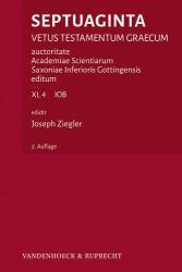 Septuaginta. Volumul 11, 4 (ISBN: 9783525502266)
