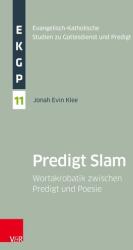 Predigt Slam (ISBN: 9783525501177)