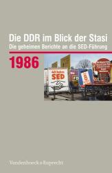 RDG văzută prin ochii Stasi (ISBN: 9783525375136)