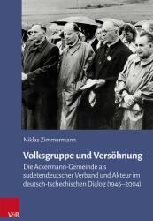 Volksgruppe und Versöhnung (ISBN: 9783525303528)