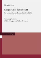 Scrieri alese. Volumul 2 (ISBN: 9783515139731)