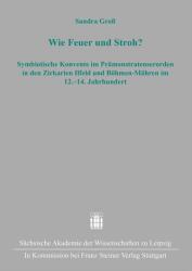 Wie Feuer und Stroh? (ISBN: 9783515137676)