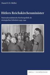 Ministrul Bisericii Reich-ului lui Hitler (ISBN: 9783506798145)