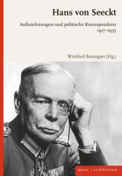 Hans von Seeckt (ISBN: 9783506797797)