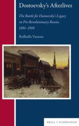 Viețile de apoi ale lui Dostoevsky (ISBN: 9783506791221)