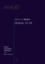 Isaia 13-27 (ISBN: 9783451268359)