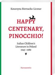 Happy Centenary, Pinocchio! (ISBN: 9783447124621)