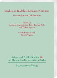 Studii despre culturile monahale budiste (ISBN: 9783447124249)