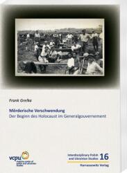 Mörderische Verschwendung (ISBN: 9783447124225)
