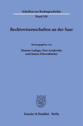 Științe juridice la Saar (ISBN: 9783428195541)