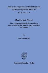 Drepturile naturii (ISBN: 9783428194605)