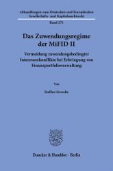 Regimul de acordare al MiFID II (ISBN: 9783428194100)