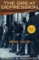 Great Depression - Robert S. McElvaine (ISBN: 9780812923278)