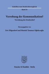 Degradarea comunicării? (ISBN: 9783428193455)