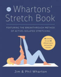 Whartons' Stretch Book - Jim Wharton (ISBN: 9780812926231)