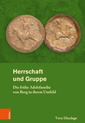 Herrschaft und Gruppe (ISBN: 9783412534806)
