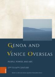 Genoa and Venice Overseas (ISBN: 9783412534615)