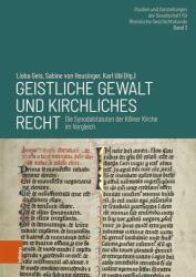 Geistliche Gewalt und kirchliches Recht (ISBN: 9783412530242)