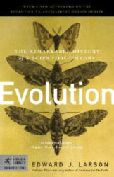 Evolution - Edward J. Larson (ISBN: 9780812968491)