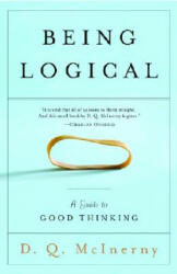 Being Logical - D Q McInerny, Dennis Q McInerny (ISBN: 9780812971156)
