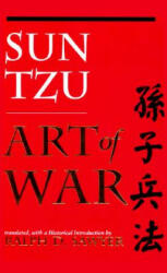 The Art of War - Sun Tzu (ISBN: 9780813319513)