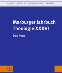 Anuarul Marburg de Teologie XXXVI (ISBN: 9783374079612)