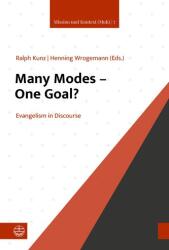 Multe moduri - Un singur scop? (ISBN: 9783374079179)