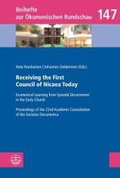 Primirea Primului Conciliu de la Niceea astăzi (ISBN: 9783374078912)
