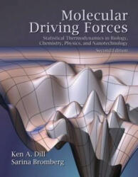 Molecular Driving Forces - Ken Dill (ISBN: 9780815344308)