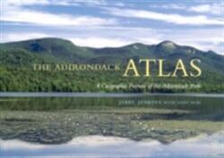 The Adirondack Atlas: A Geographic Portrait of the Adirondack Park (ISBN: 9780815607571)