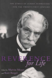 Reverence For Life - Marvin Meyer (ISBN: 9780815629771)