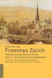 Frommes Zürich (ISBN: 9783290185435)