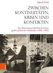 Zwischen Kontinuitäten, Krisen und Konflikten (ISBN: 9783205223412)