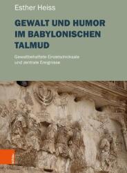 Violență și umor în Talmudul babilonian (ISBN: 9783205222743)