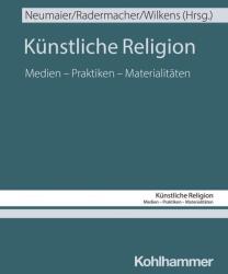 Religie artificială (ISBN: 9783170457485)