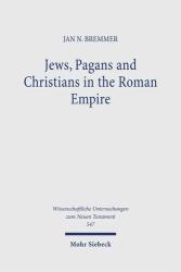 Evrei, păgâni și creștini în Imperiul Roman (ISBN: 9783161705625)