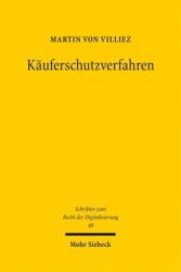 Käuferschutzverfahren (ISBN: 9783161648502)