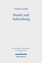 Minuni și înviere (ISBN: 9783161648038)