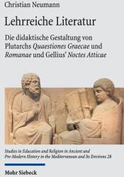 Lehrreiche Literatur (ISBN: 9783161643507)