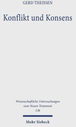Konflikt und Konsens (ISBN: 9783161642685)