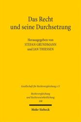 Dreptul și aplicarea sa (ISBN: 9783161639159)