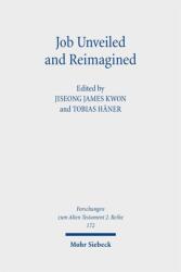 Job Unveiled and Reimagined (ISBN: 9783161636820)