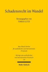 Schadensrecht im Wandel (ISBN: 9783161634772)