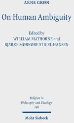 On Human Ambiguity (ISBN: 9783161633416)