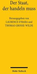 Statul care trebuie să acționeze (ISBN: 9783161621192)