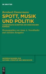 Spott, Musik Und Politik (ISBN: 9783119148238)