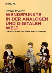Wendepunkte in der Analogen und Digitalen Welt (ISBN: 9783119146265)