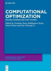 Optimizare computațională (ISBN: 9783119143769)