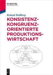 Konsistenz-kongruenz-orientierte Produktionswirtschaft (ISBN: 9783119143325)