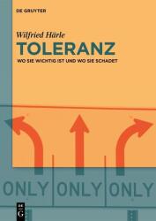 Toleranz (ISBN: 9783112241622)
